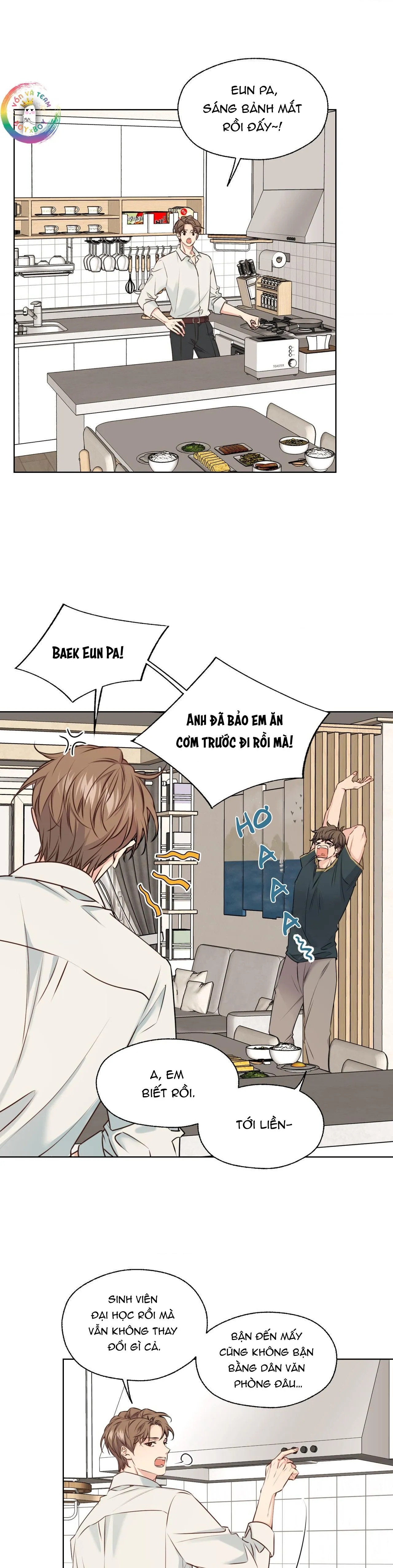 ✯Đường Cong Tan Chảy✯ Chapter 4 Trang 7