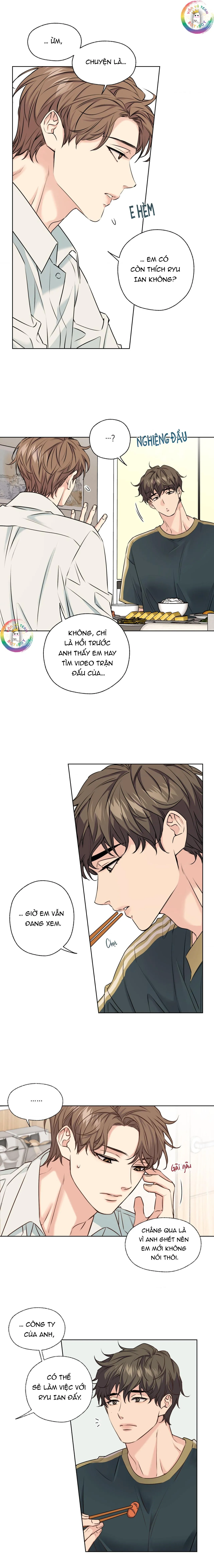 ✯Đường Cong Tan Chảy✯ Chapter 4 Trang 10