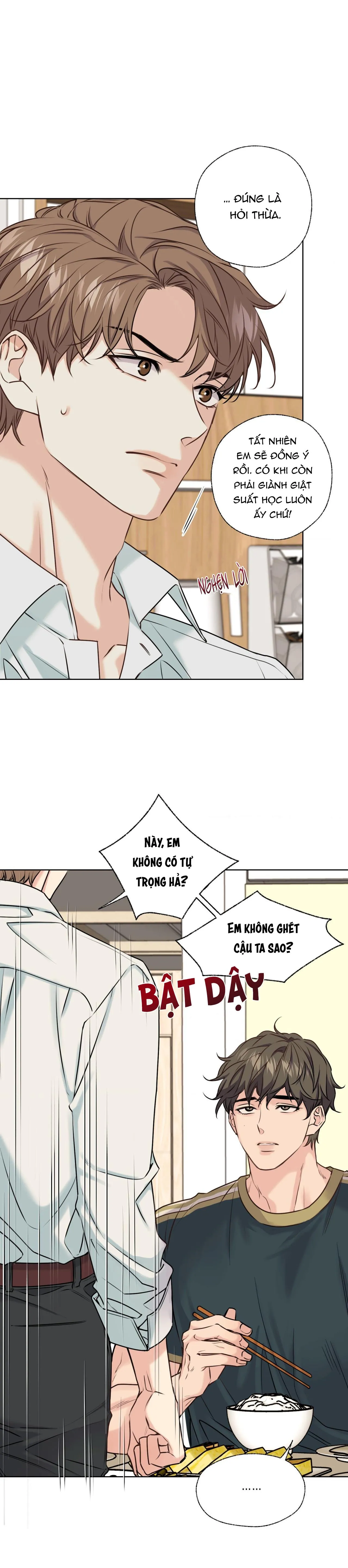 ✯Đường Cong Tan Chảy✯ Chapter 4 Trang 12