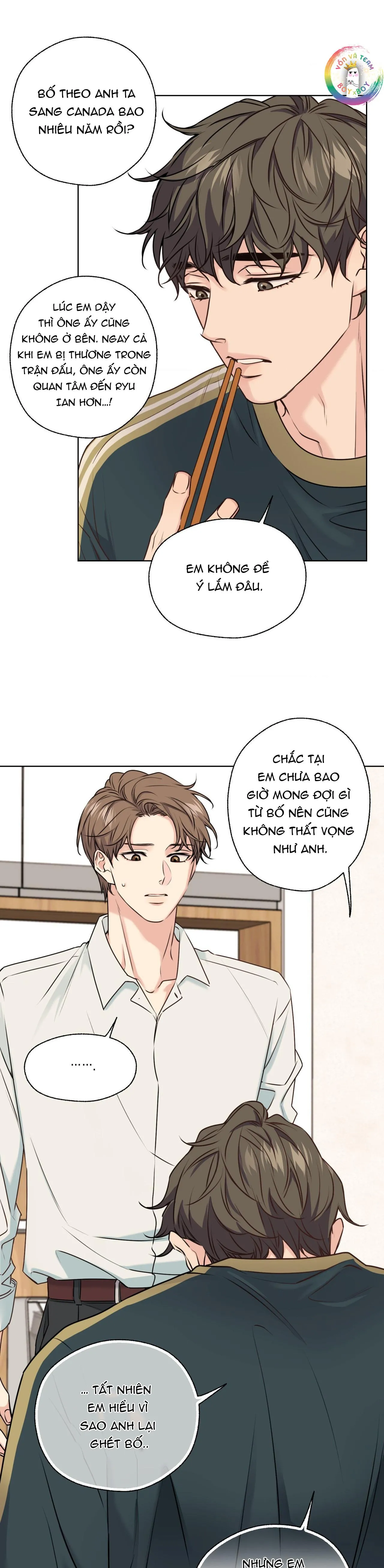 ✯Đường Cong Tan Chảy✯ Chapter 4 Trang 13