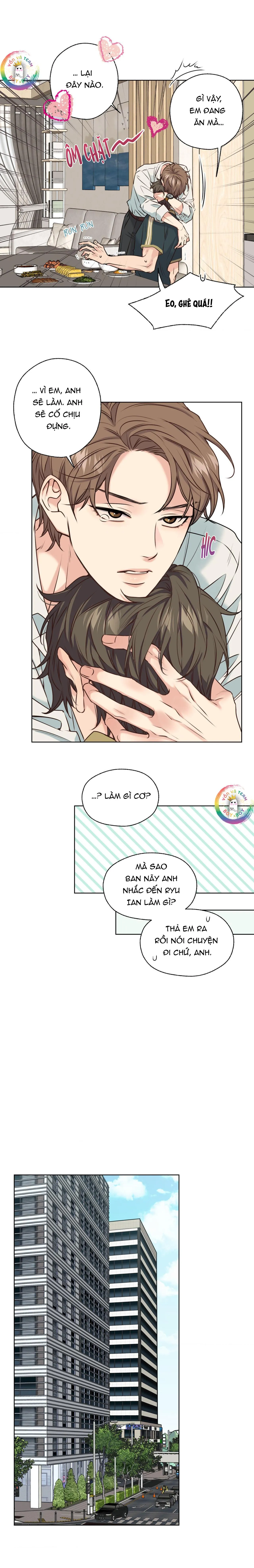 ✯Đường Cong Tan Chảy✯ Chapter 4 Trang 15