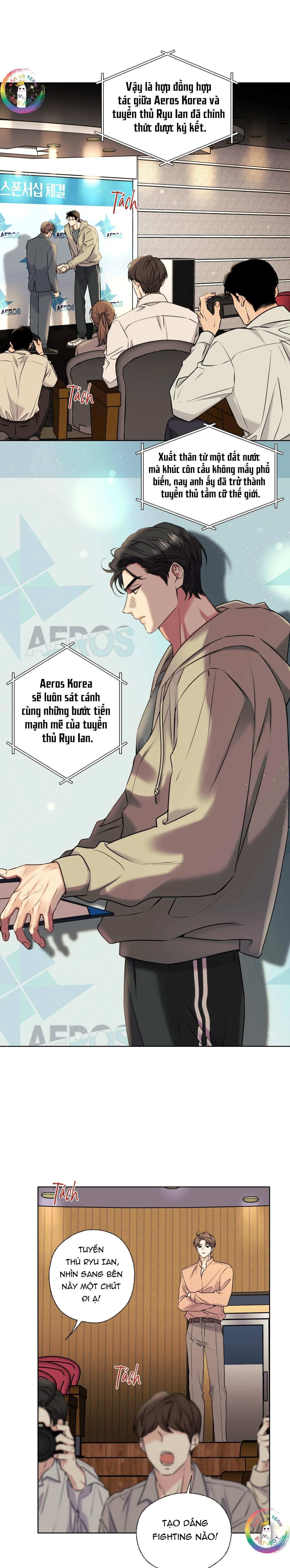 ✯Đường Cong Tan Chảy✯ Chapter 4 Trang 16