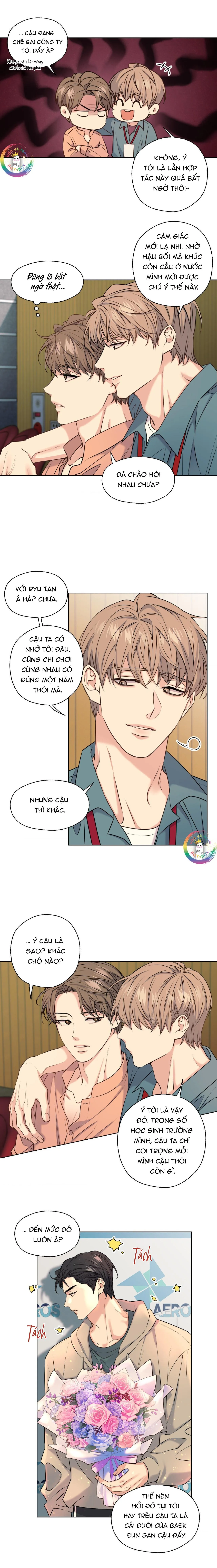 ✯Đường Cong Tan Chảy✯ Chapter 4 Trang 18