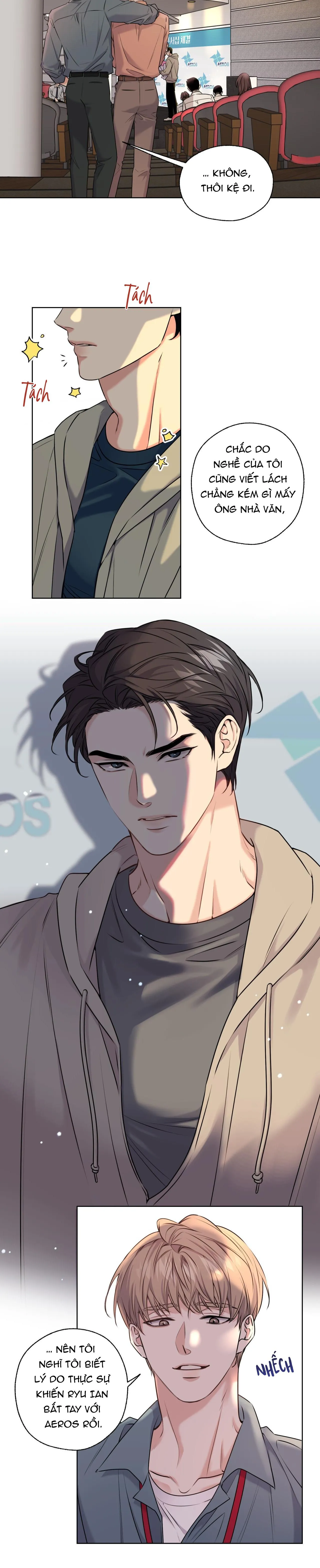 ✯Đường Cong Tan Chảy✯ Chapter 4 Trang 20