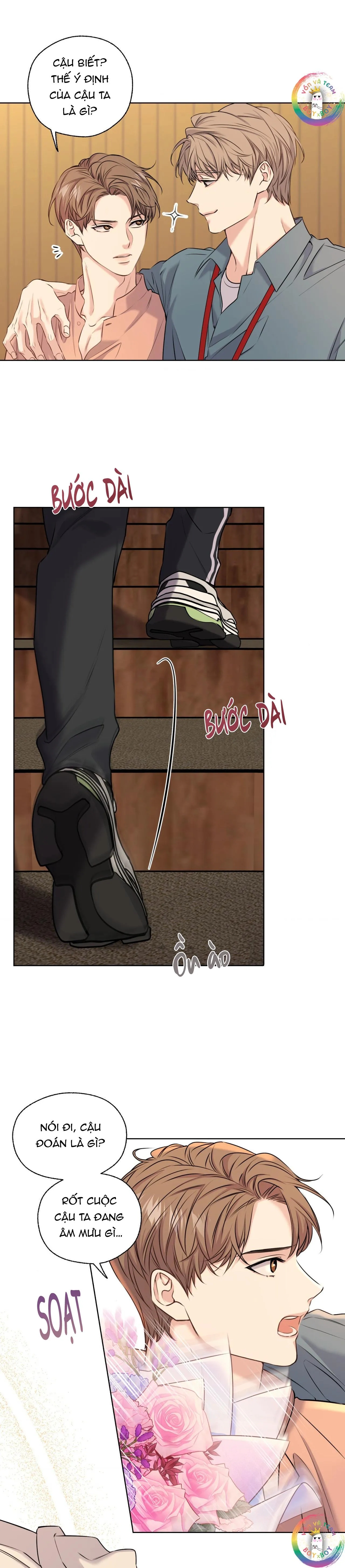 ✯Đường Cong Tan Chảy✯ Chapter 4 Trang 21