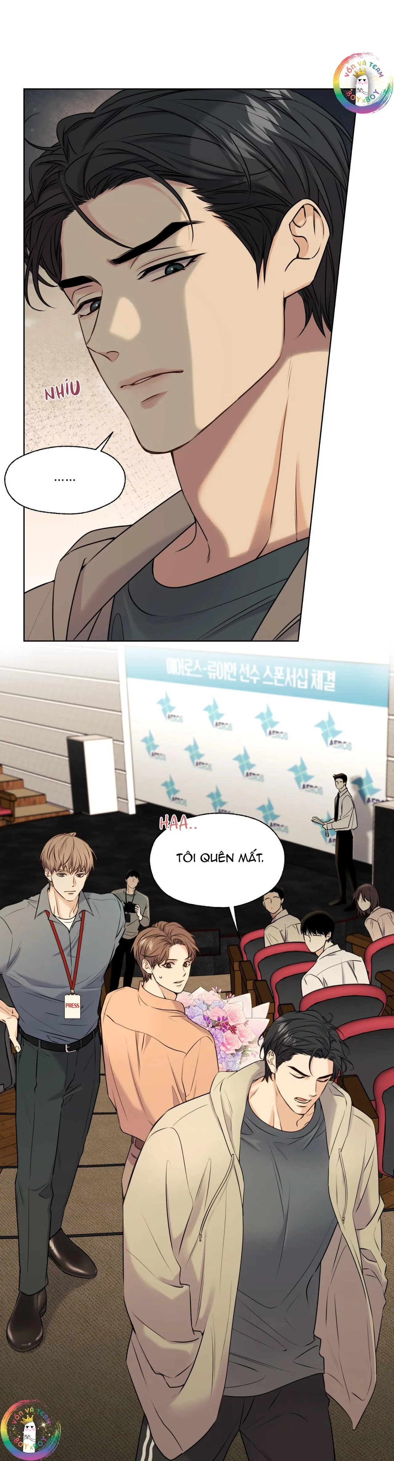 ✯Đường Cong Tan Chảy✯ Chapter 4 Trang 24