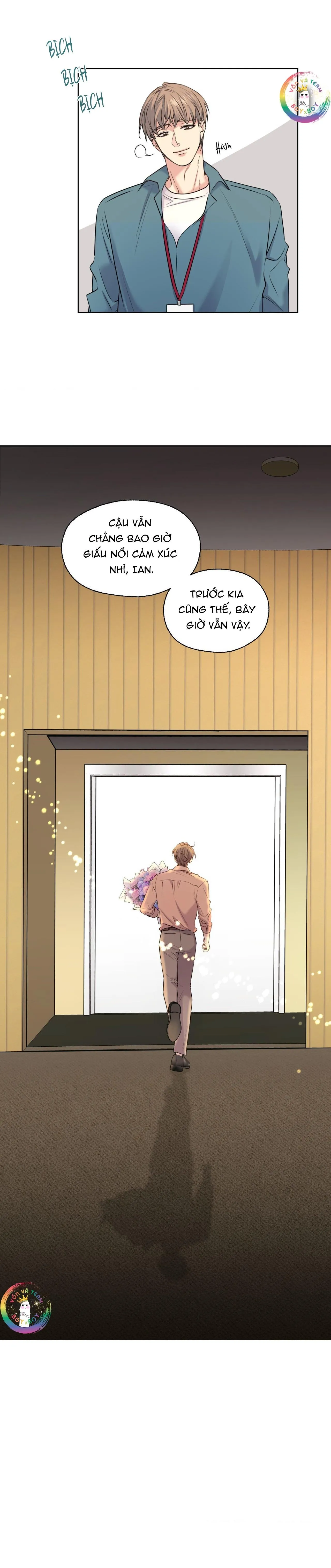 ✯Đường Cong Tan Chảy✯ Chapter 4 Trang 26