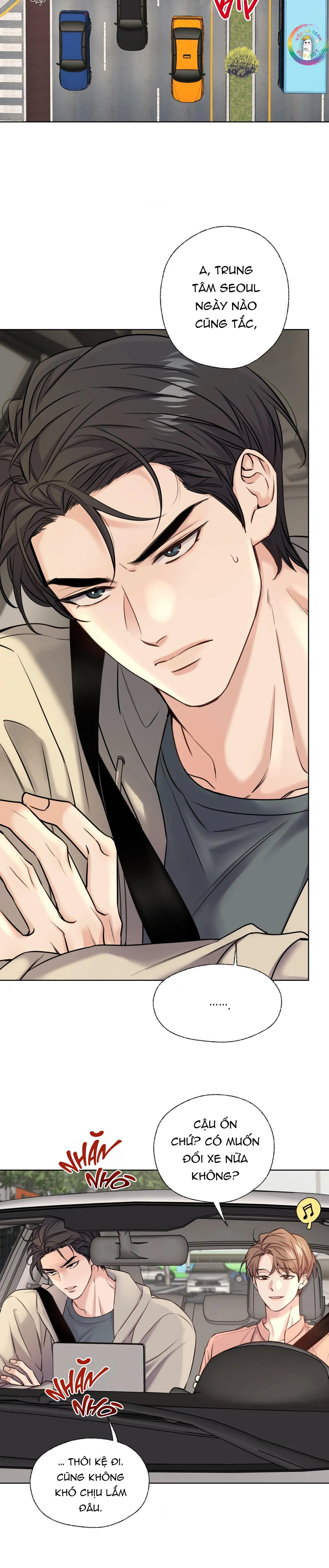 ✯Đường Cong Tan Chảy✯ Chapter 5 Trang 5