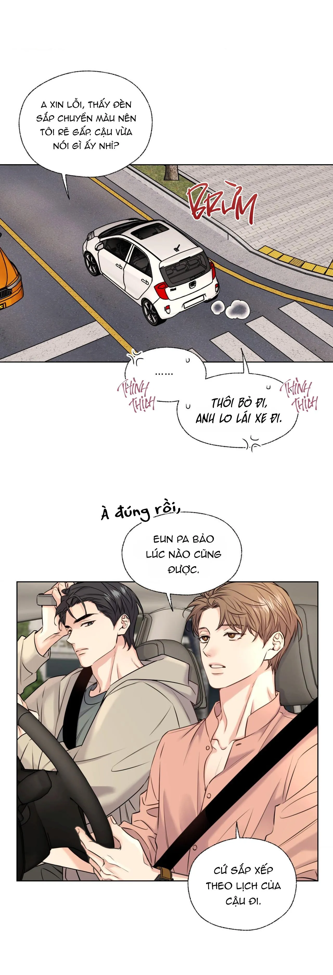 ✯Đường Cong Tan Chảy✯ Chapter 5 Trang 7