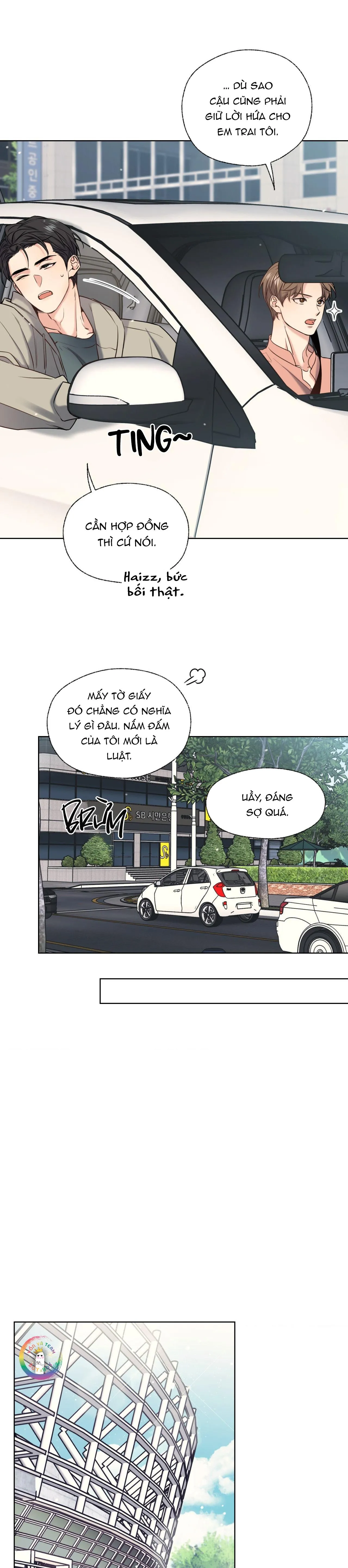 ✯Đường Cong Tan Chảy✯ Chapter 5 Trang 12