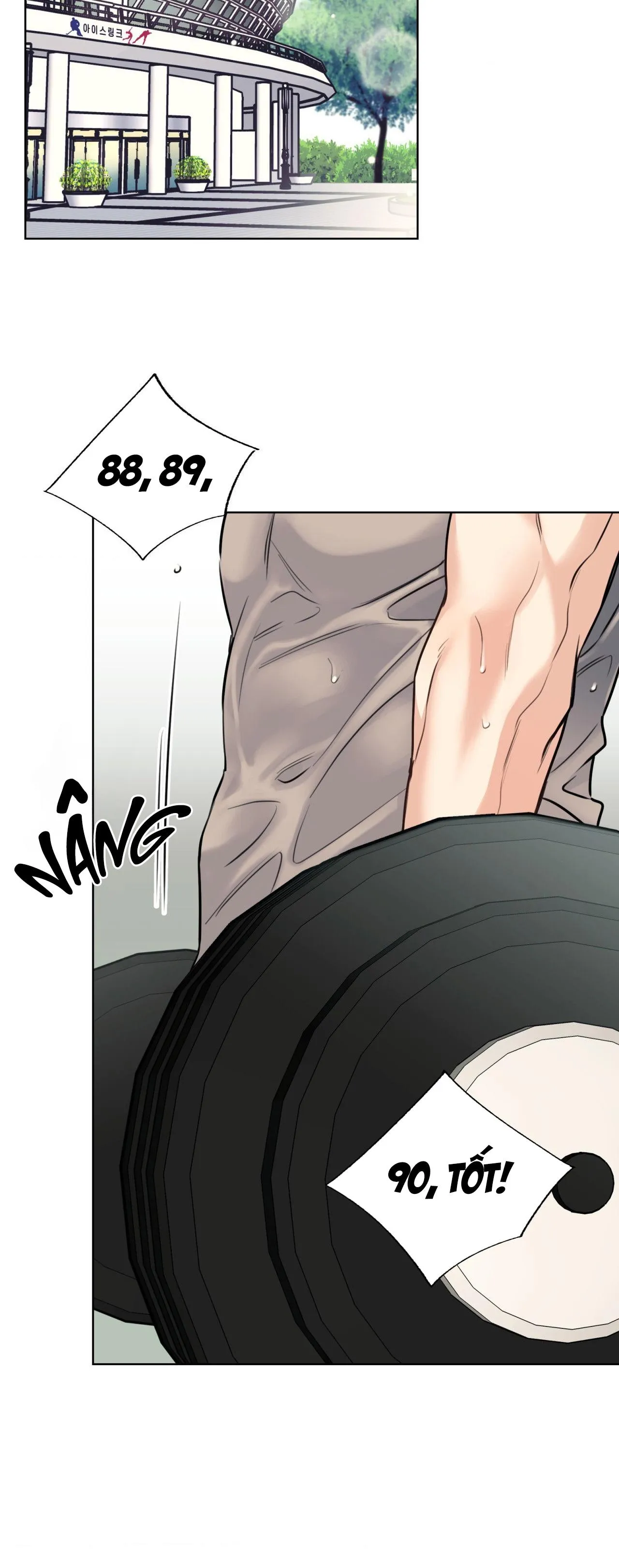 ✯Đường Cong Tan Chảy✯ Chapter 5 Trang 13