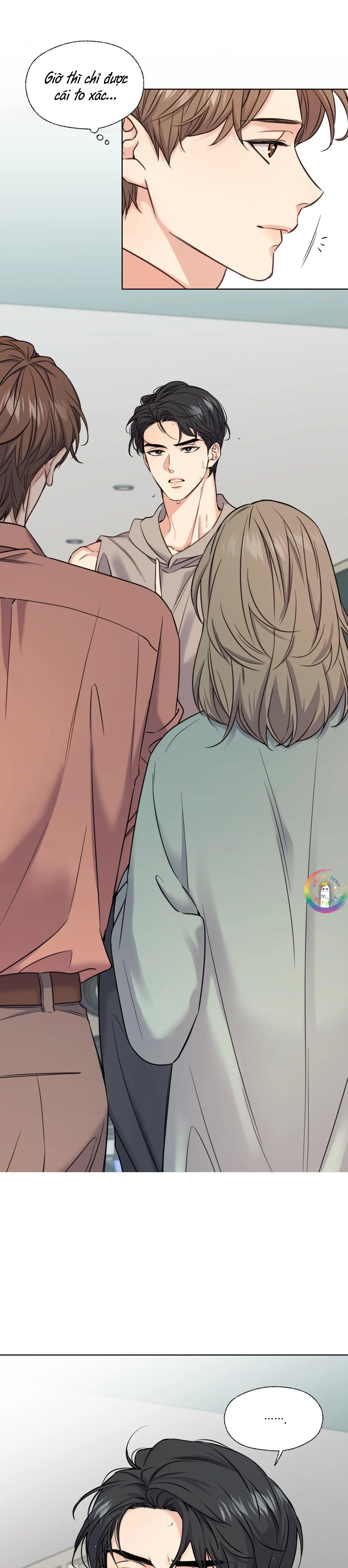 ✯Đường Cong Tan Chảy✯ Chapter 5 Trang 18