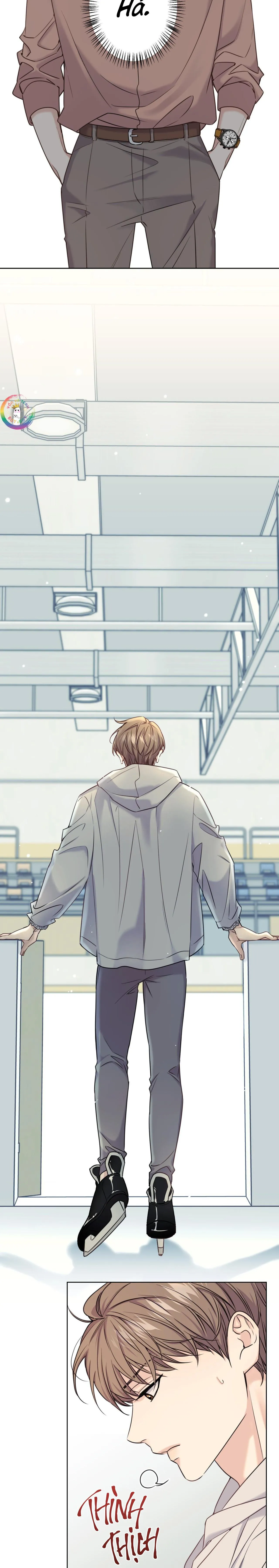 ✯Đường Cong Tan Chảy✯ Chapter 5 Trang 21