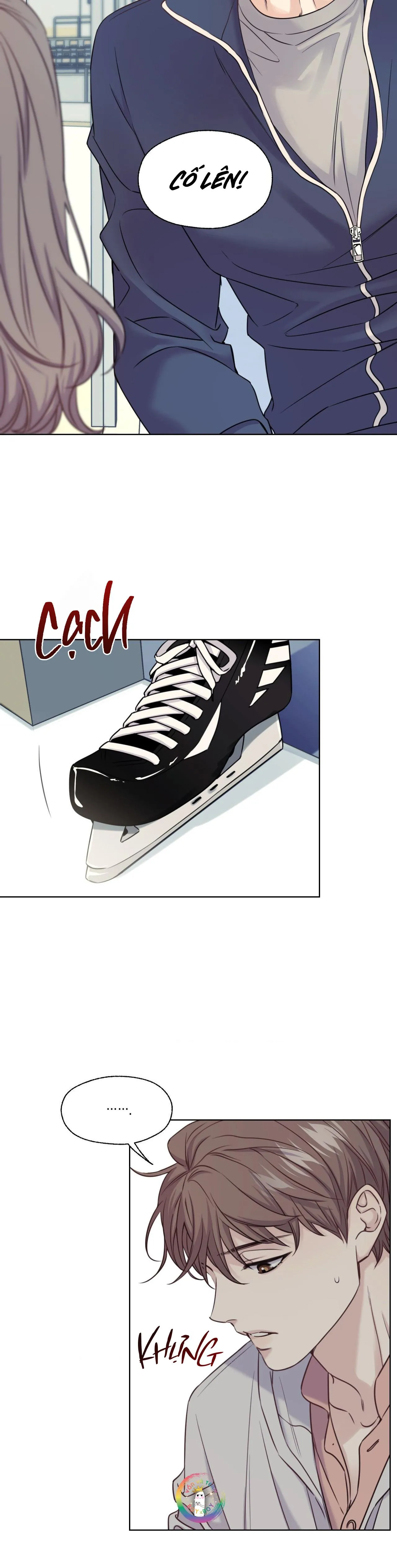 ✯Đường Cong Tan Chảy✯ Chapter 5 Trang 24