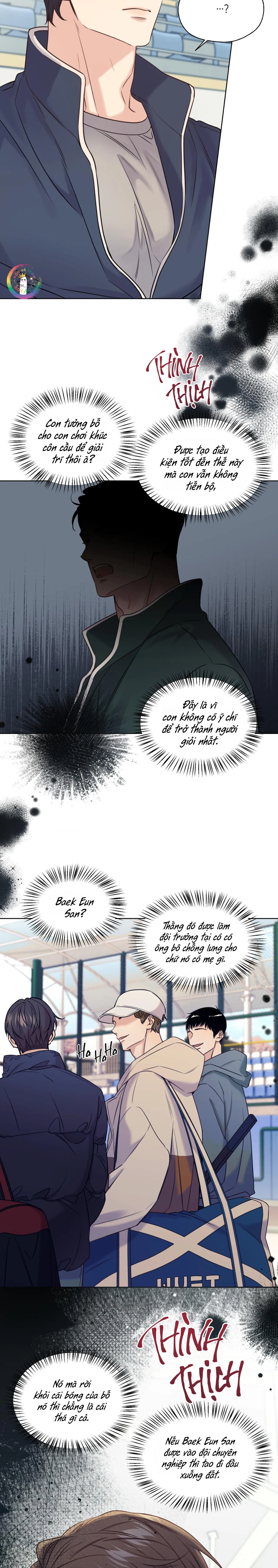 ✯Đường Cong Tan Chảy✯ Chapter 5 Trang 26