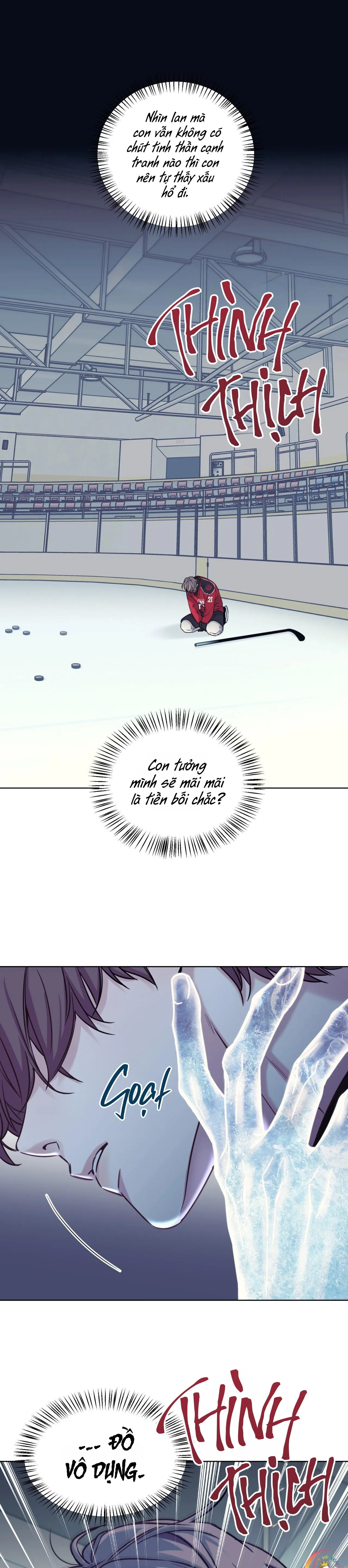 ✯Đường Cong Tan Chảy✯ Chapter 5 Trang 28