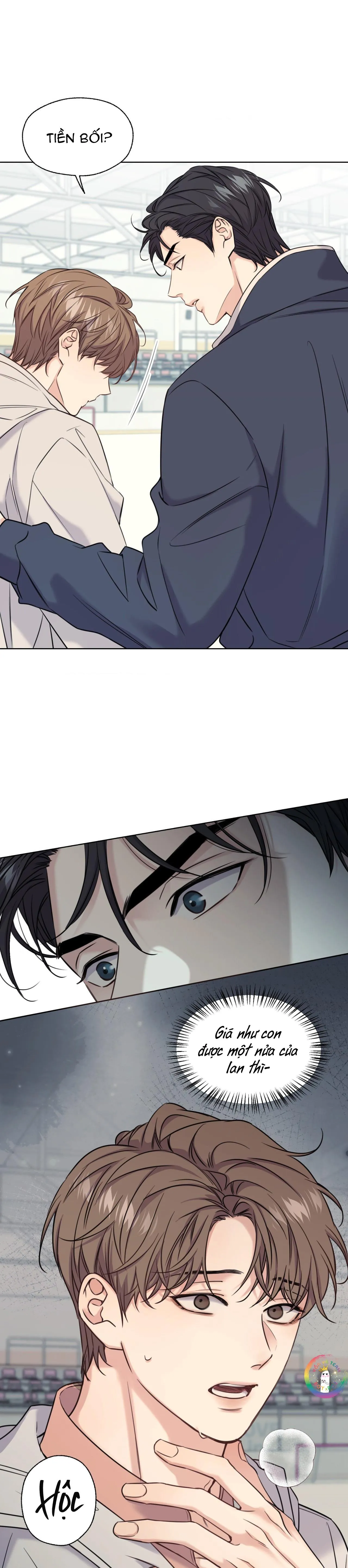 ✯Đường Cong Tan Chảy✯ Chapter 5 Trang 30