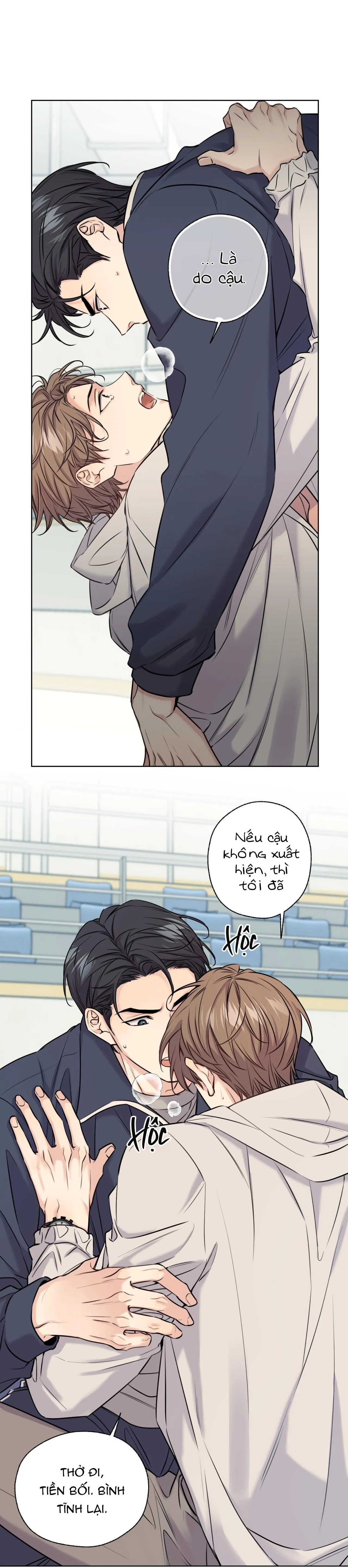 ✯Đường Cong Tan Chảy✯ Chapter 5 Trang 32