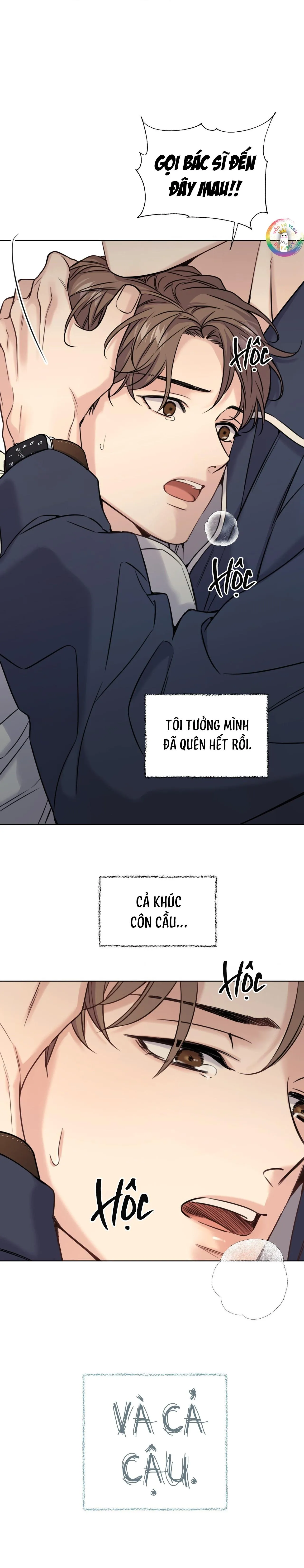 ✯Đường Cong Tan Chảy✯ Chapter 5 Trang 33