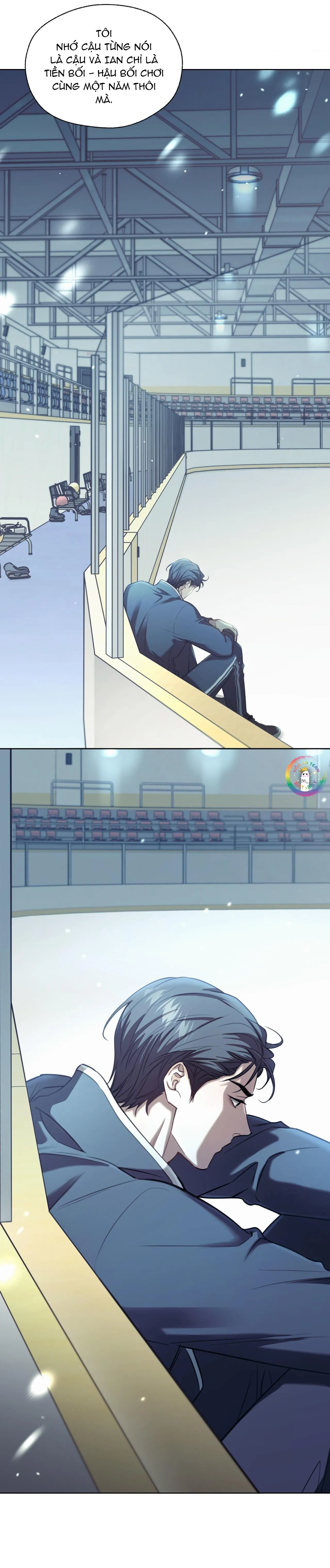 ✯Đường Cong Tan Chảy✯ Chapter 6 Trang 9