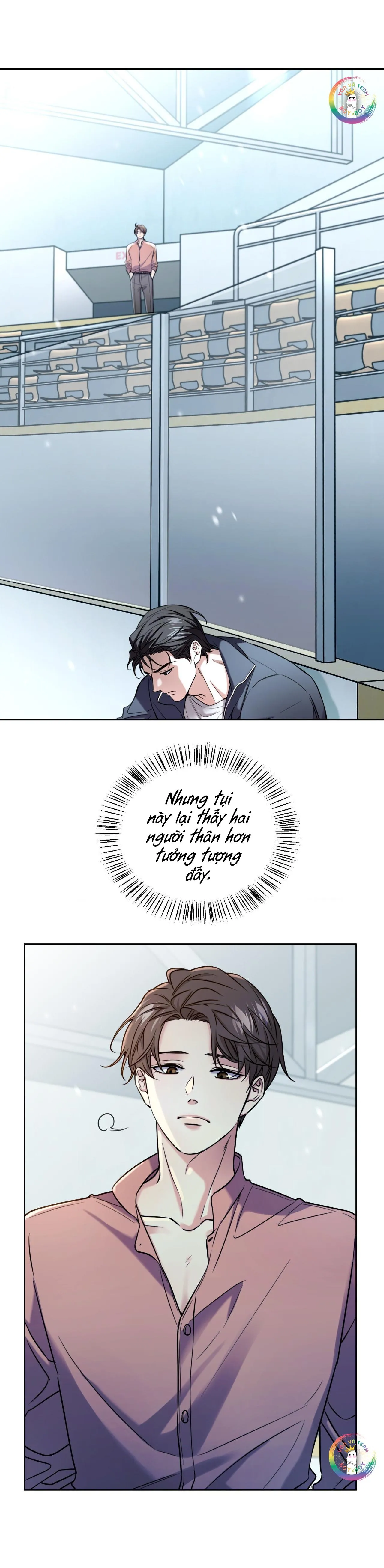 ✯Đường Cong Tan Chảy✯ Chapter 6 Trang 10