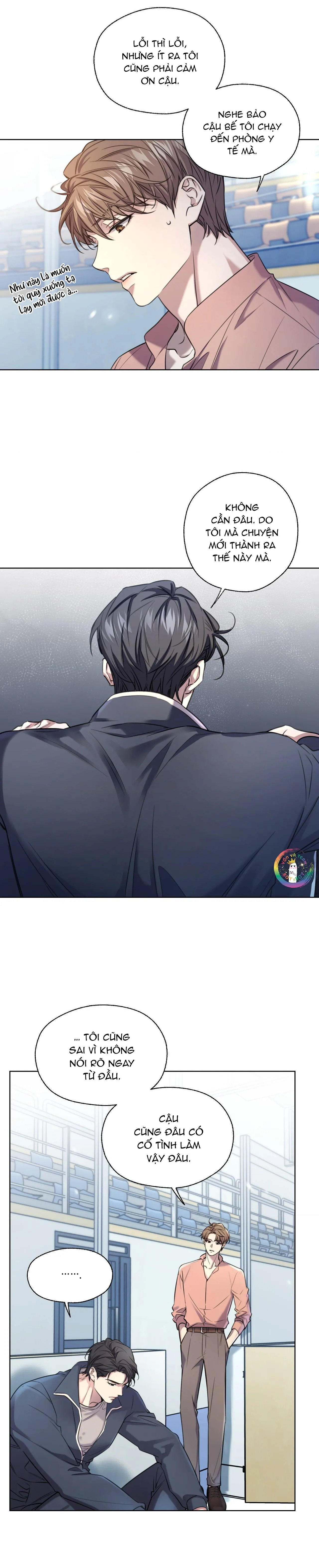 ✯Đường Cong Tan Chảy✯ Chapter 6 Trang 13