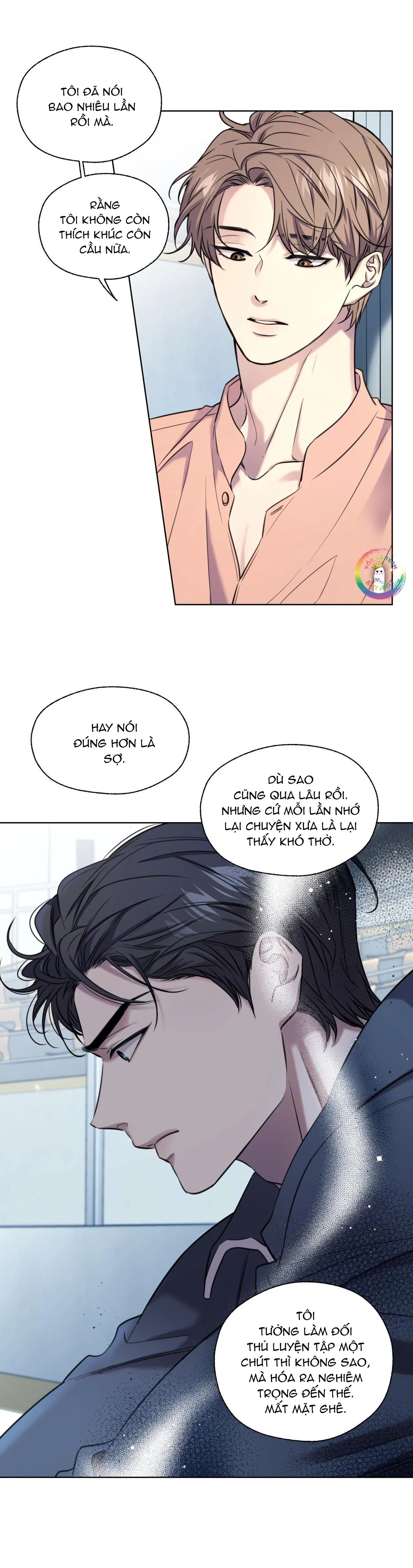 ✯Đường Cong Tan Chảy✯ Chapter 6 Trang 14