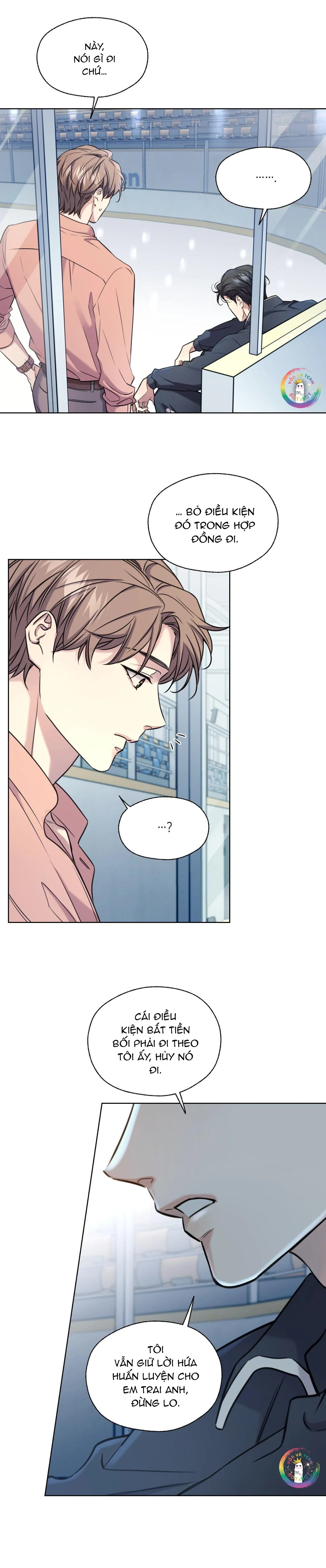 ✯Đường Cong Tan Chảy✯ Chapter 6 Trang 15