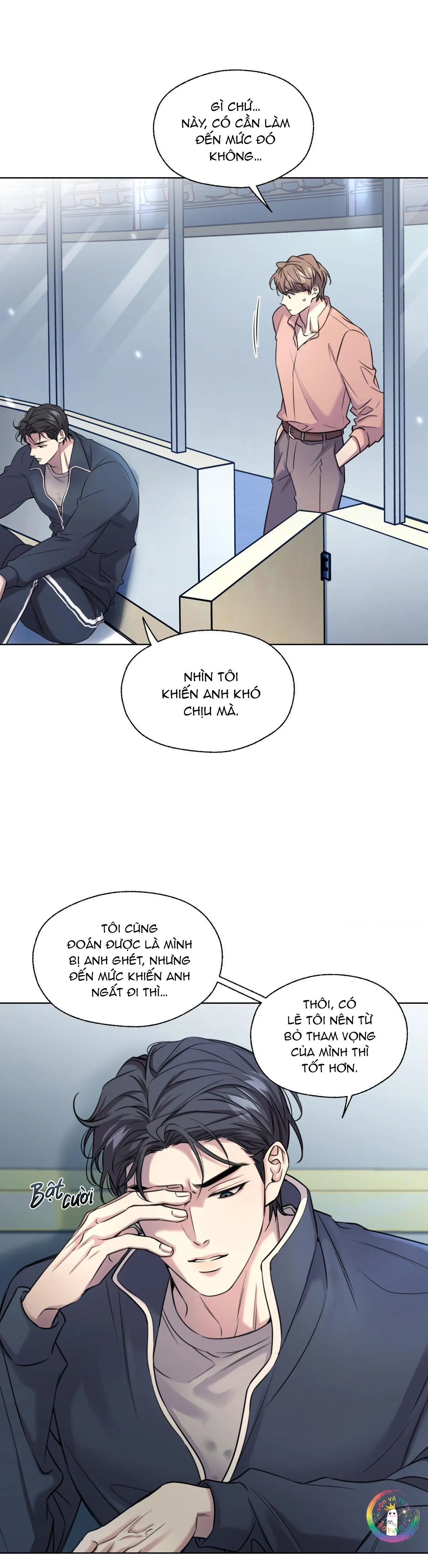 ✯Đường Cong Tan Chảy✯ Chapter 6 Trang 16