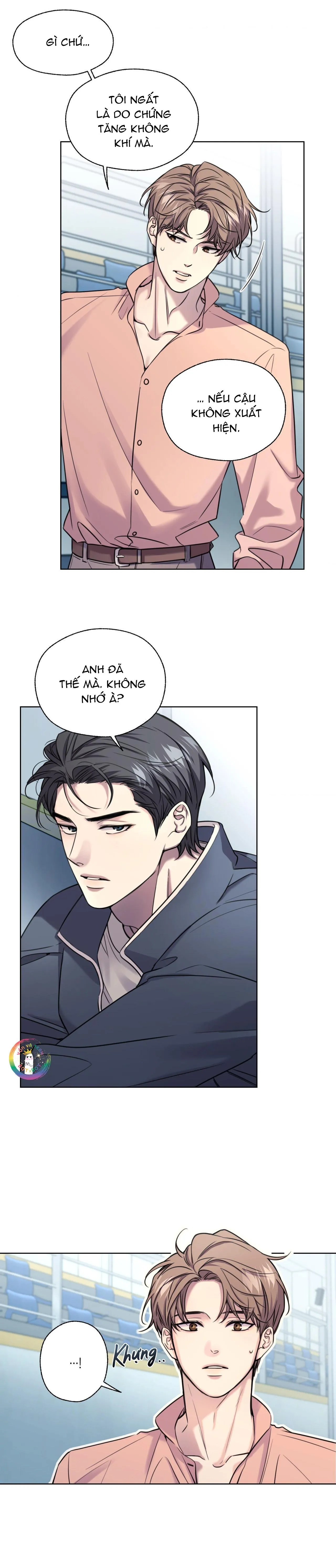 ✯Đường Cong Tan Chảy✯ Chapter 6 Trang 17