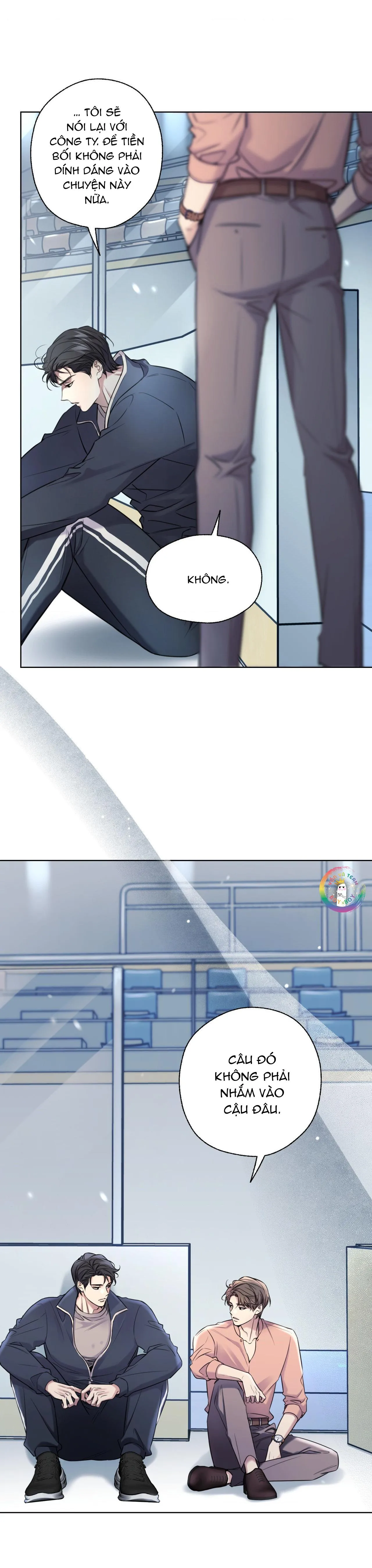 ✯Đường Cong Tan Chảy✯ Chapter 6 Trang 18
