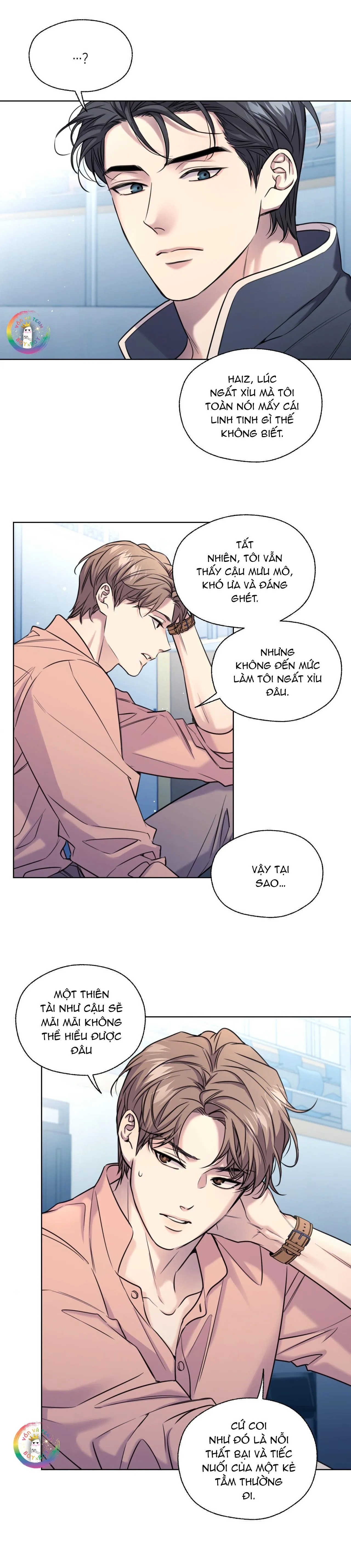✯Đường Cong Tan Chảy✯ Chapter 6 Trang 19