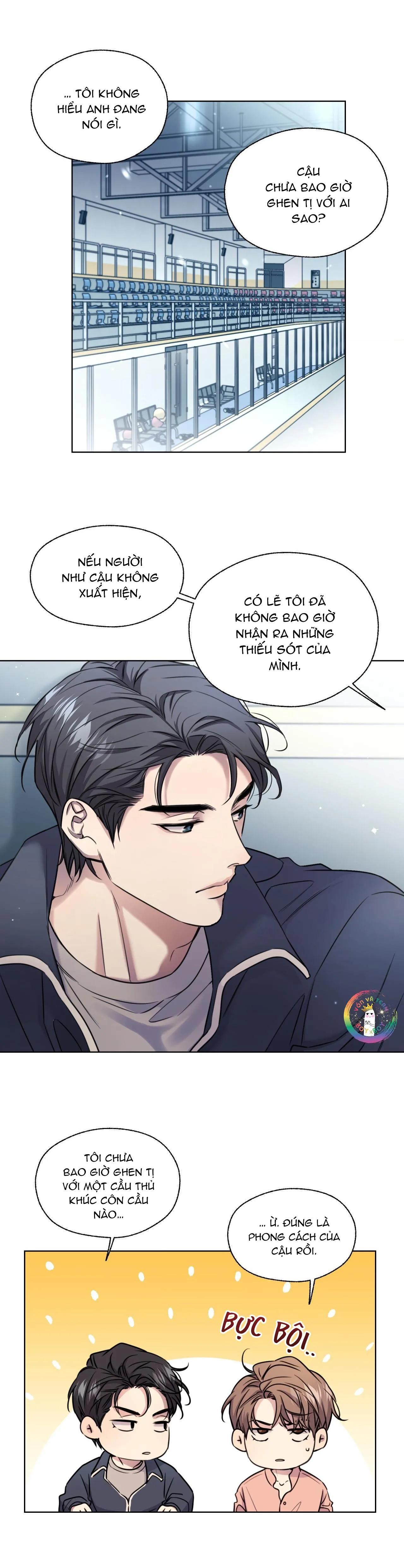 ✯Đường Cong Tan Chảy✯ Chapter 6 Trang 20