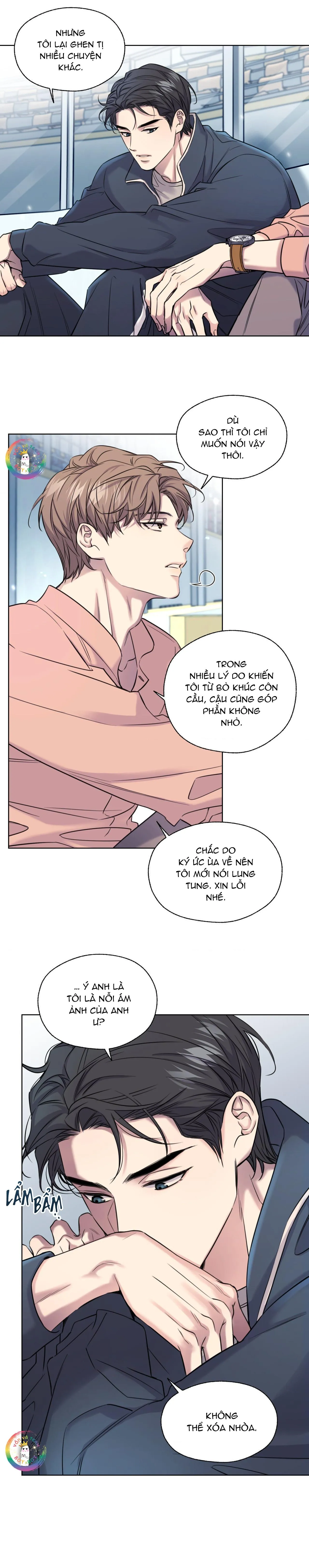 ✯Đường Cong Tan Chảy✯ Chapter 6 Trang 21