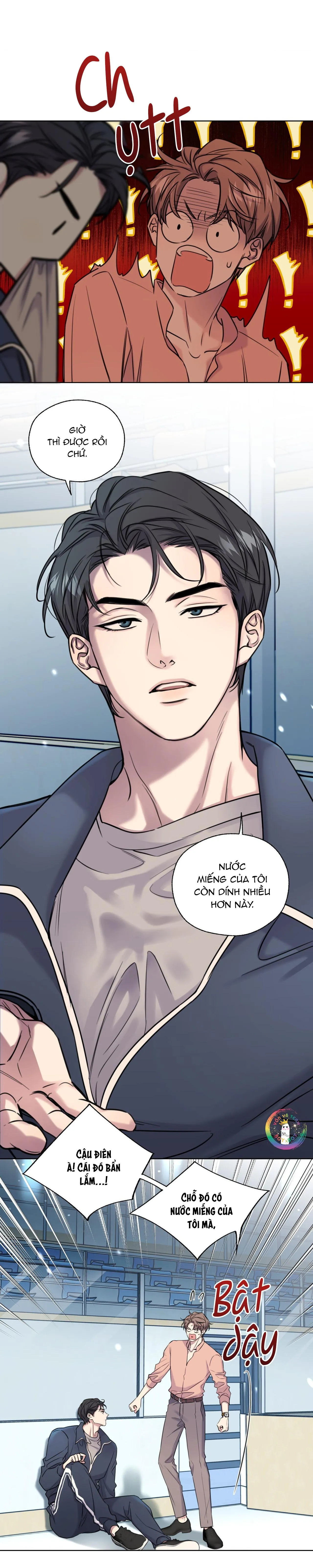 ✯Đường Cong Tan Chảy✯ Chapter 6 Trang 26