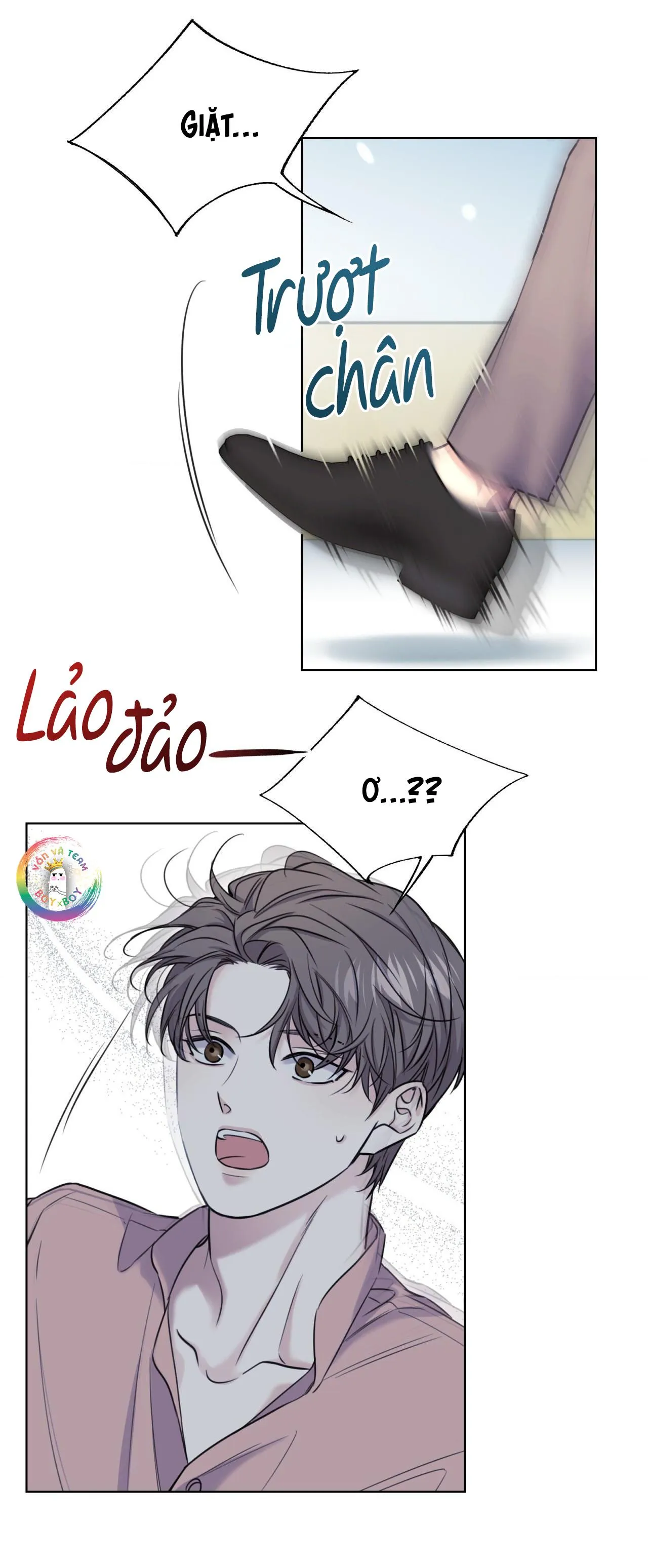 ✯Đường Cong Tan Chảy✯ Chapter 6 Trang 27