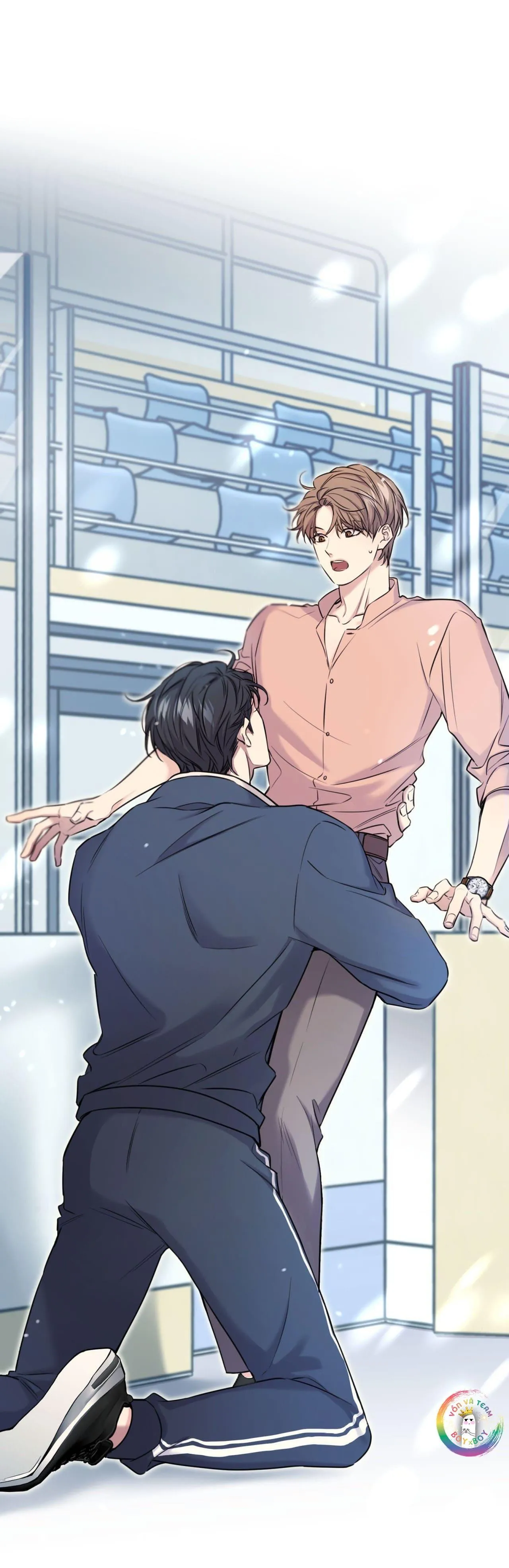 ✯Đường Cong Tan Chảy✯ Chapter 6 Trang 28