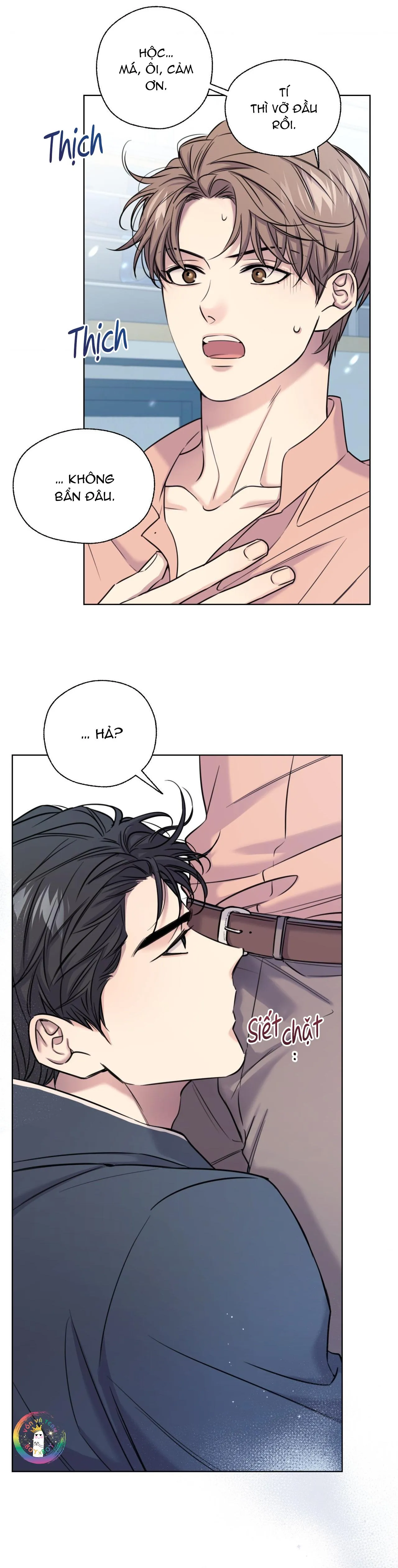 ✯Đường Cong Tan Chảy✯ Chapter 6 Trang 29