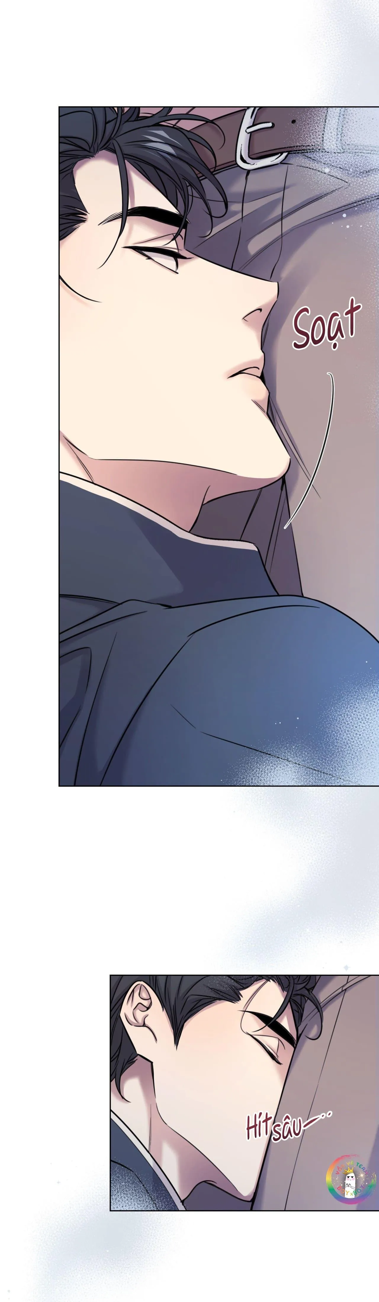 ✯Đường Cong Tan Chảy✯ Chapter 6 Trang 30