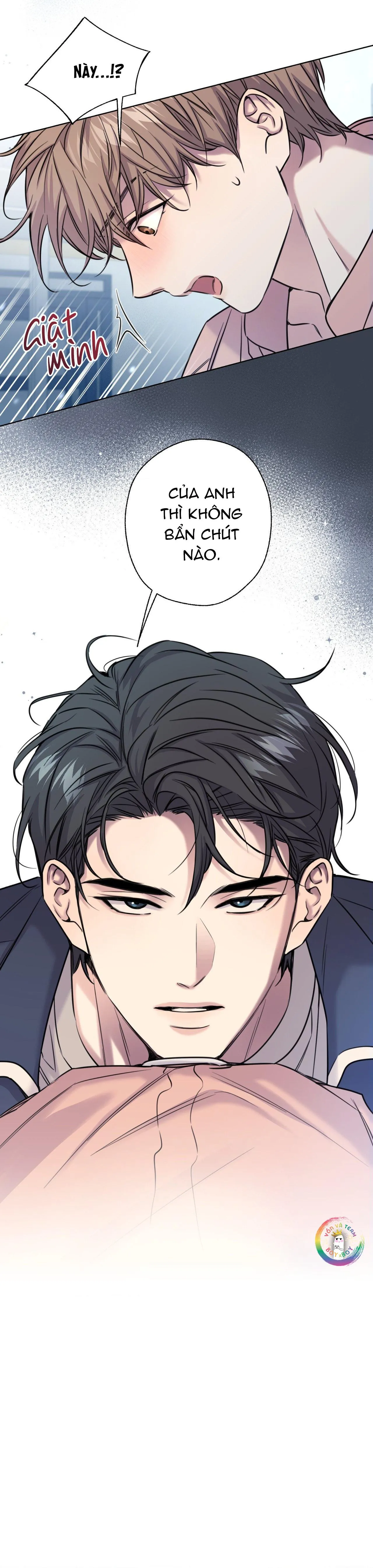 ✯Đường Cong Tan Chảy✯ Chapter 6 Trang 31