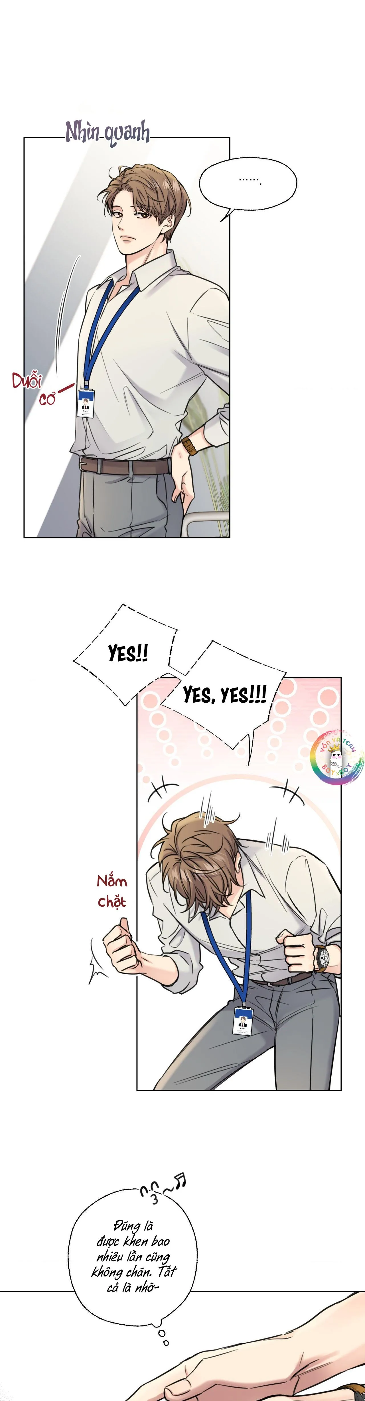 ✯Đường Cong Tan Chảy✯ Chapter 7 Trang 5