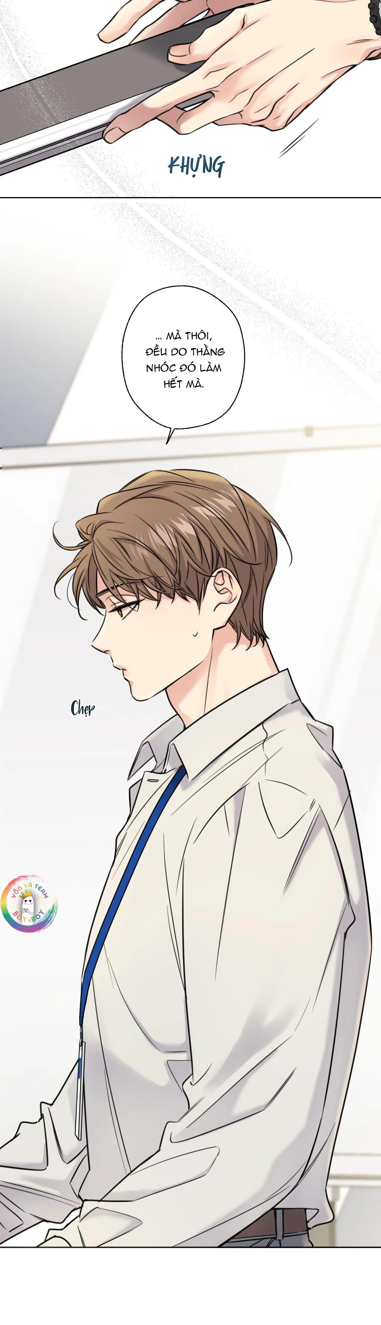 ✯Đường Cong Tan Chảy✯ Chapter 7 Trang 6