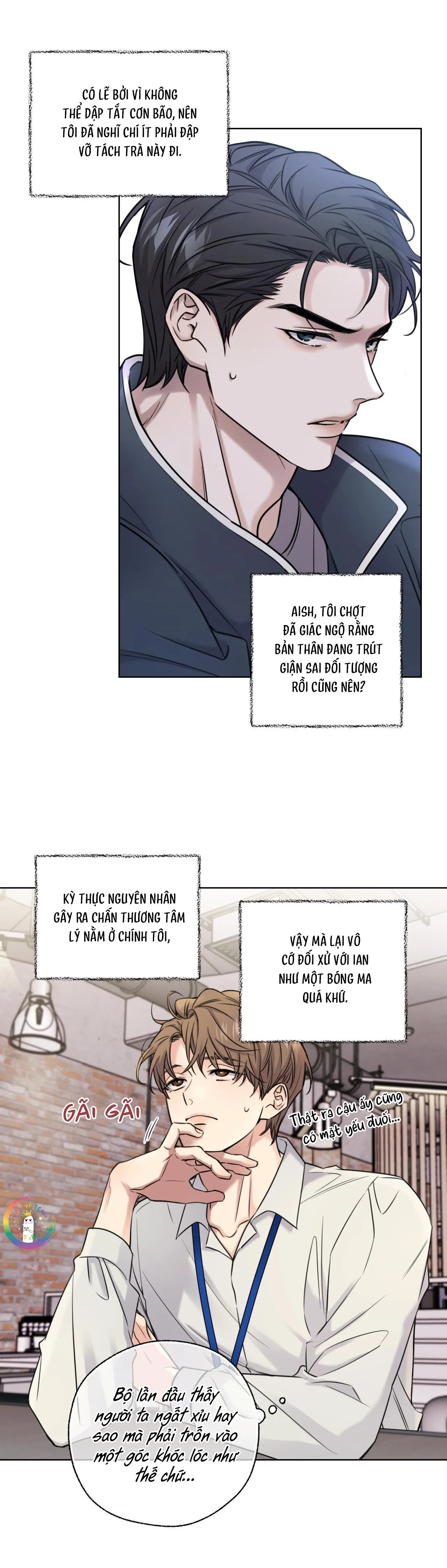 ✯Đường Cong Tan Chảy✯ Chapter 7 Trang 8