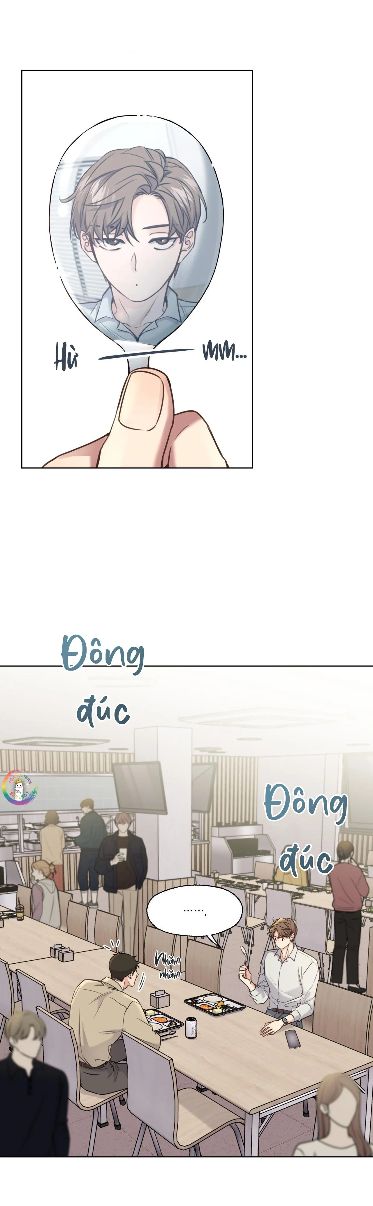 ✯Đường Cong Tan Chảy✯ Chapter 7 Trang 10