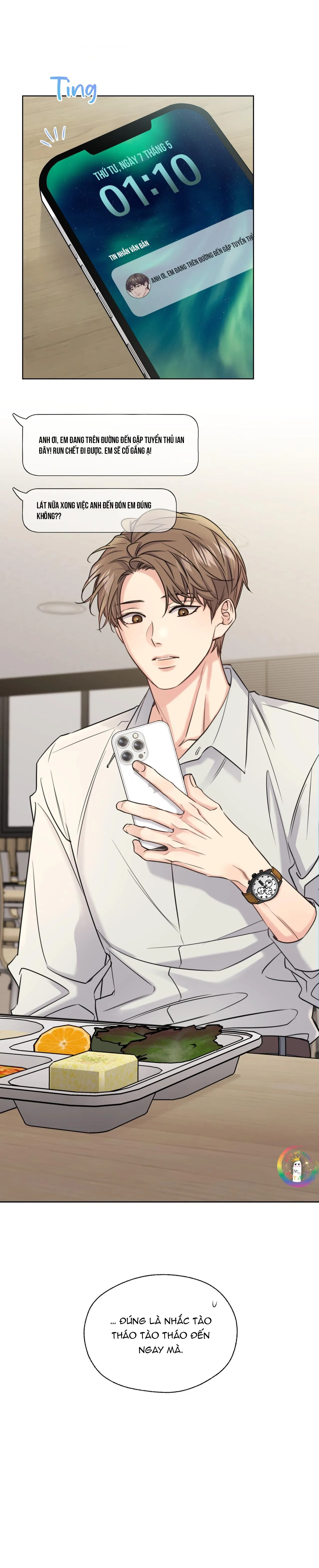 ✯Đường Cong Tan Chảy✯ Chapter 7 Trang 16