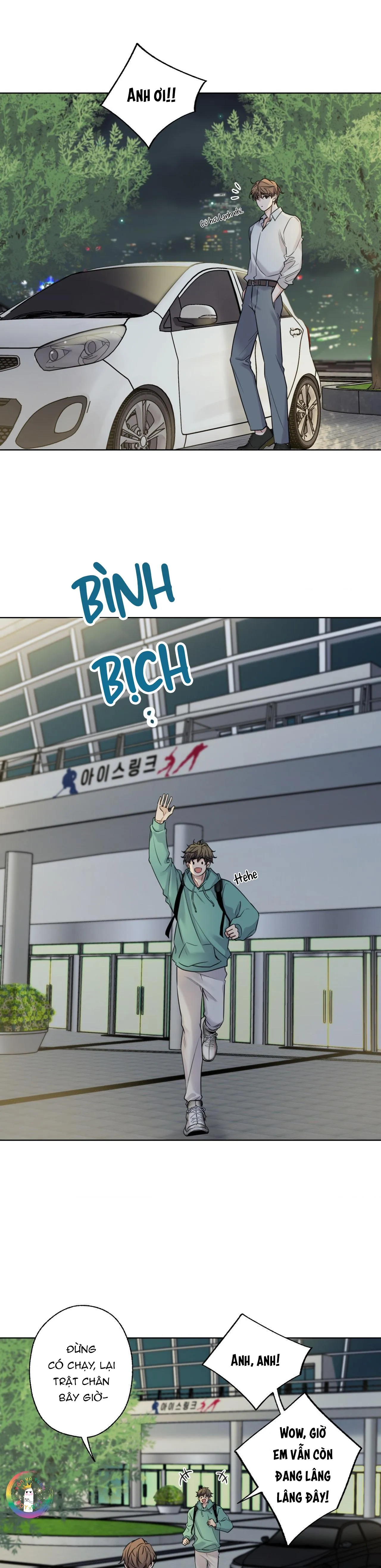 ✯Đường Cong Tan Chảy✯ Chapter 7 Trang 18