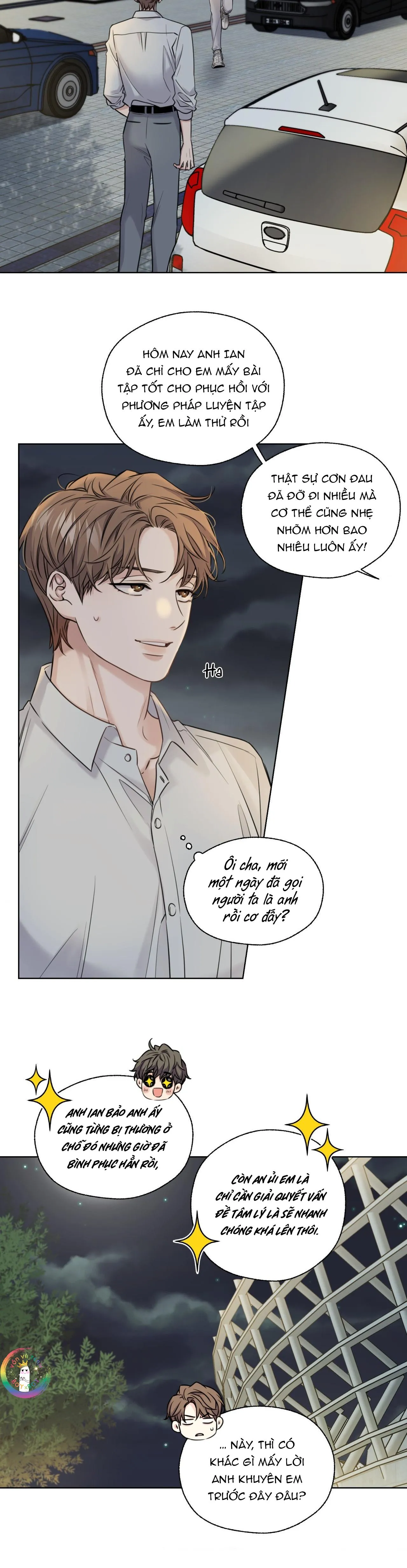 ✯Đường Cong Tan Chảy✯ Chapter 7 Trang 19