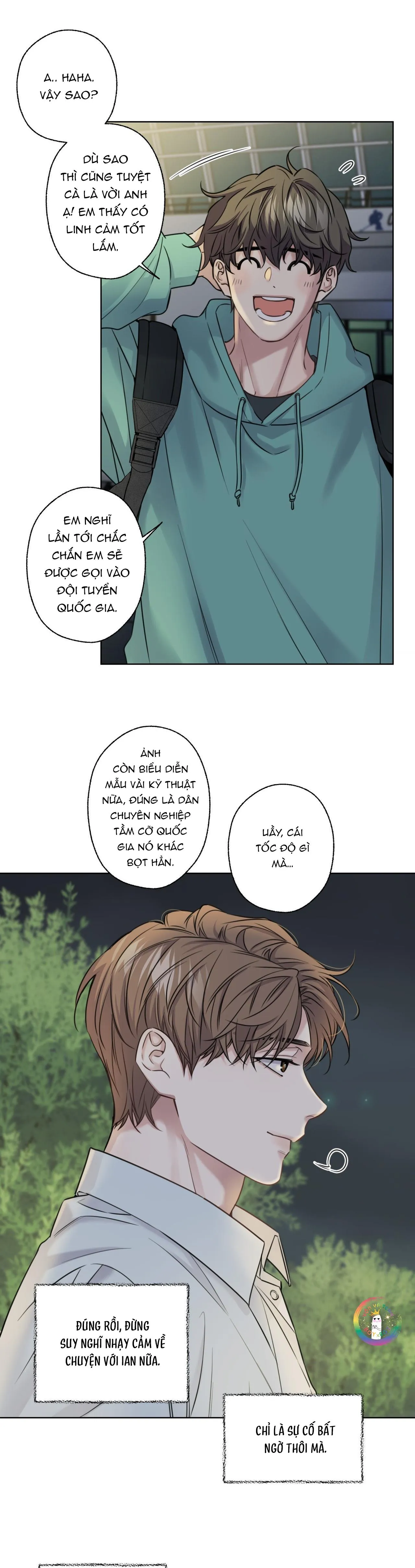 ✯Đường Cong Tan Chảy✯ Chapter 7 Trang 20