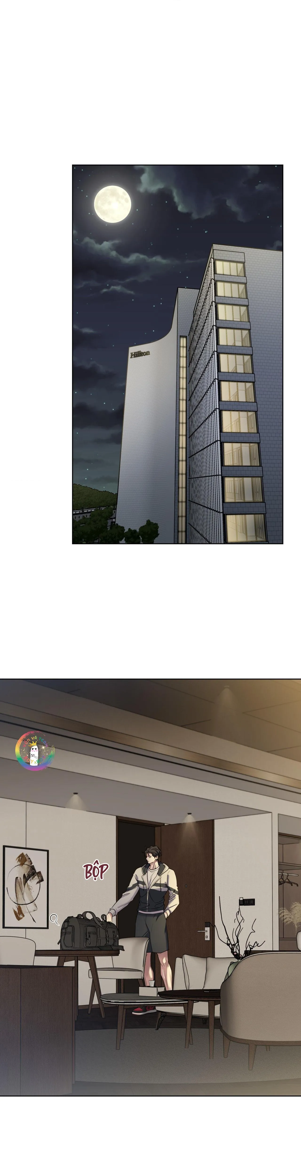 ✯Đường Cong Tan Chảy✯ Chapter 7 Trang 28