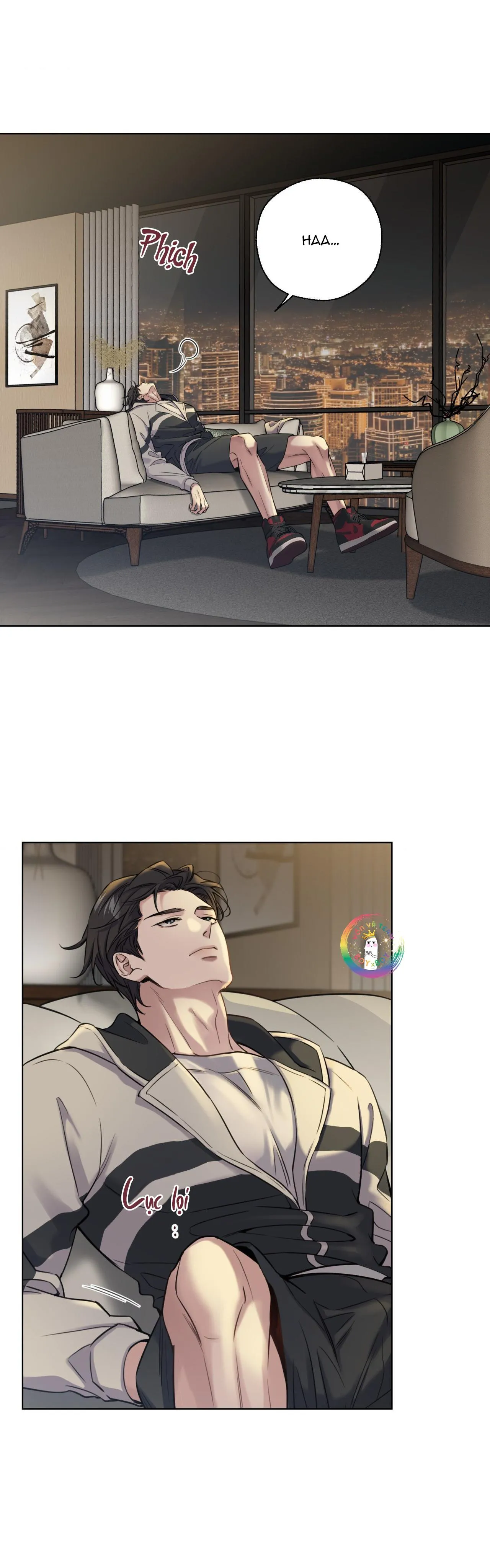 ✯Đường Cong Tan Chảy✯ Chapter 7 Trang 29